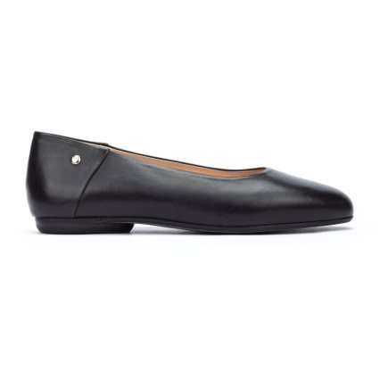 Women's Pikolinos ALMERIA Ballet Flats Black | NZ I9A1738